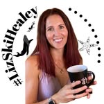 Liz Ski Healey - @lizskihealeyart - Instagram