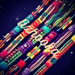 Lizhoka/دستبند ليژوكا - @lizhooka.bracelets - Instagram