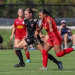 Lizzie Johnson - @lizjohnson_soccer - Instagram