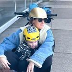Liz Kemp - @whatiwearonmybike - Instagram