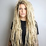 DREADLOCK ARTIST - @lizkidderstudio - Instagram
