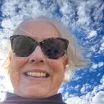 Christine Kingston - @lizlarger - Instagram