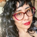 Liz Lucey - @bettewavis - Instagram