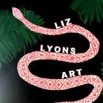 Liz Lyons Art - @lizlyonsart - Instagram