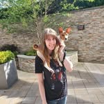 Liz Rush - @lizraptor - Instagram