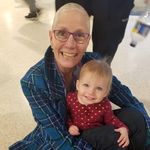 Liz Saunders - @tvaliz - Instagram