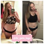 Liz Starnes - @liz_gets_legs - Instagram
