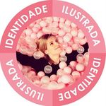 Identidade Visual personalizada - by Liz Witt - @identidadeilustrada - Instagram