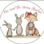 Liz beasley - @foxandtheharesstudio - Instagram