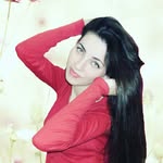 Ielizaveta Pidzhimian - @liza_long_hair - Instagram