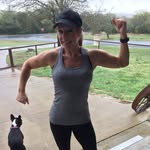 Lisa Patton - @fitathome - Instagram