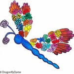 Liza Wolfe - @dragonflydamedesign - Instagram