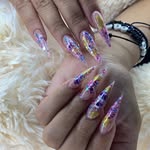 Lizet Vallejo Carrillo - @nailsby.lza - Instagram