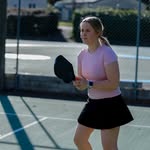 Lizzie Brady - @lizziebradypickleball - Instagram