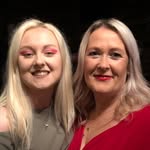 Lizzie Davidson - @primal2scream - Instagram