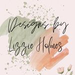 Designs by Lizzie Holmes - @designsbylizzieholmes - Instagram