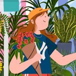 Lizzie Knott - @lizzieillustrates - Instagram