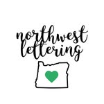 Lizzie Lambert - @northwestlettering - Instagram