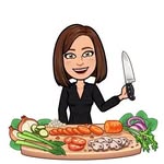 Lizzie Kaye Rice - @lizzieluciafood - Instagram