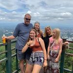 Elizabeth Cross - @lizzycrossinthecity - Instagram