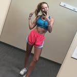 lizzy lewis - @sryiwasatthegym - Instagram