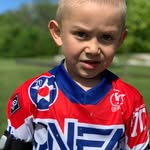 Oscar Lloyd Dodson - @oldmxracing - Instagram