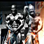 Lloyd Evans - @ifbbpro_lloydevans - Instagram
