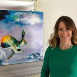 Nikki Lloyd-Evans | Vibrant Florals for Modern Interiors - @nikkilloydevansart - Instagram