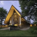 Frank Lloyd Wright's Unitarian Meeting House - @fllwmeetinghouse - Instagram