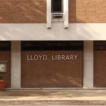 Lloyd Library & Museum - @lloydlibraryofficial - Instagram
