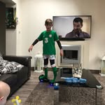 Salah - @lloyd_liverpool - Instagram