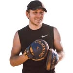 Lloyd Ellett | I get Dad’s in Fight Shape - @lightning_lloyd - Instagram