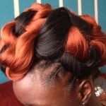 Lovetta Lloyd Pratt - @agirlbeautyisherhair - Instagram