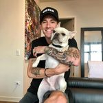 Lloyd Roach - @patiencefatherly - Instagram