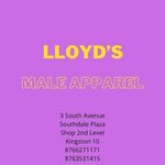 lloydsapparel - @lloydsapparel - Instagram