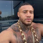 lloyd simms / stone CON MAN - @jnn_yr - Instagram