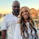 Mignon Seals & Lloyd Sims, Jr. - @sealsandsims - Instagram