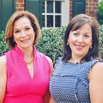 Margaret Vermillion and Mary Lloyd Preble - @durhamjuniorcotillion - Instagram