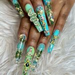 Loan Chu - @louann_trendynails - Instagram