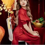 Gai Ha - @loanmong92 - Instagram
