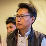 Lutsang Lobsang Thinley - @somatsang9 - Instagram