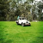 Lochie Hall - @hall_fj45 - Instagram