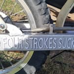 Lochlan Rogers - @4strokes__suck - Instagram