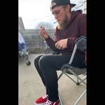 @loganbehrens777 - Instagram