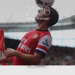 Logan Blandford (ARSENAL) - @loganblandford - Instagram