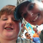 Logan Burrell - @bigburrell75 - Instagram