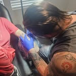 Logan Butler - @blitzwol_ink - Instagram