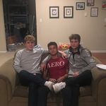 Matt, Logan, cason, And Evan - @fourwayhug - Instagram