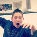 Logan Cromwell - @izzy.crazy25 - Instagram