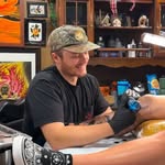 Logan DeLong | Tattoo Artist - @logan.ipt - Instagram